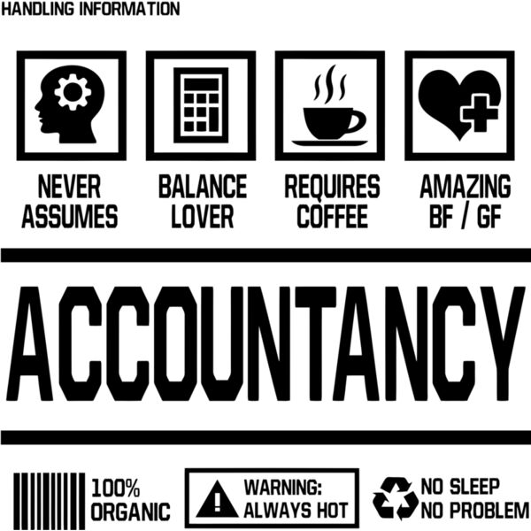 Profession Series - Editable Icon 2 - Accountancy - ED20 13 Thumbnail