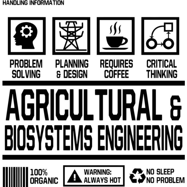 Profession Series - Editable Icon 2 - Agricultural & Biosystems Engineering - ED20 29 Thumbnail
