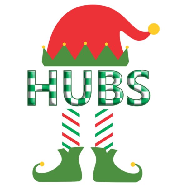 Christmas Designs, Couple Designs, Statement, Solid Color, Green, Red and Yellow, Vector, Christmas Couple Designs, ELF HUBS, Mens Design, Digital Printing, Full Print, Shirts, Mugs, Keychain, Poloshirt, Jacket, Customizable, Personalized Gift - CHC-09 B Thumbnail