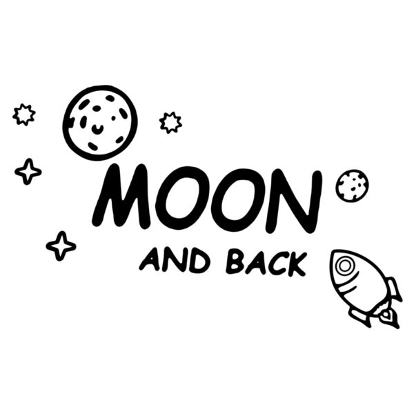 Moon and Back Thumbnail