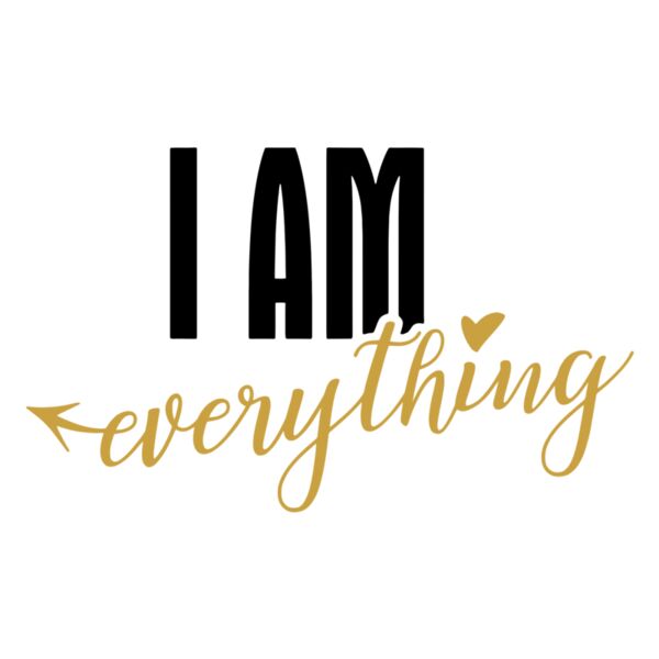 I am Everything Thumbnail