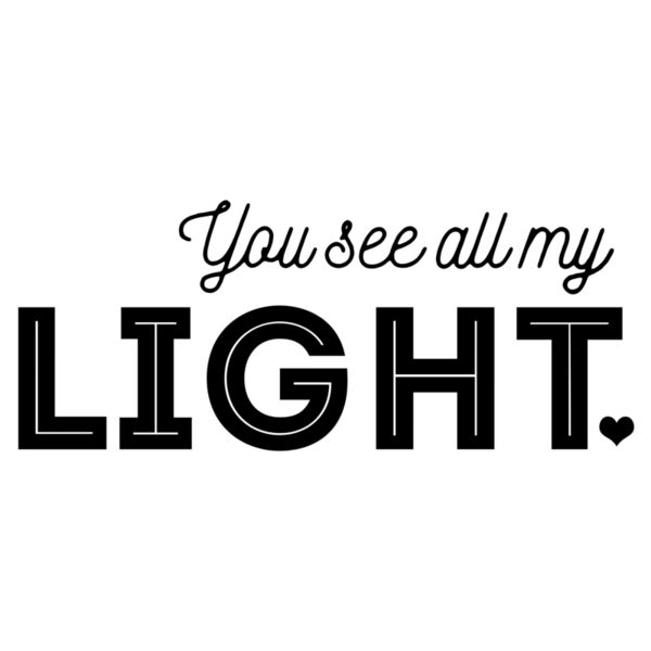 You see all my Light Thumbnail