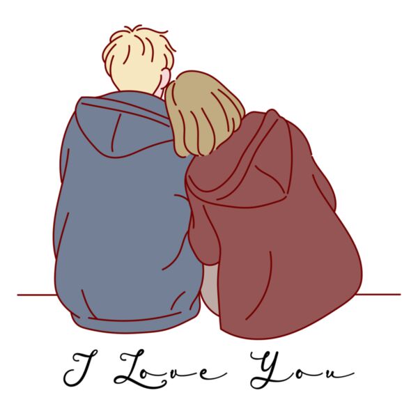 I Love you Thumbnail