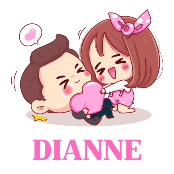 Cuddling Couple Thumbnail