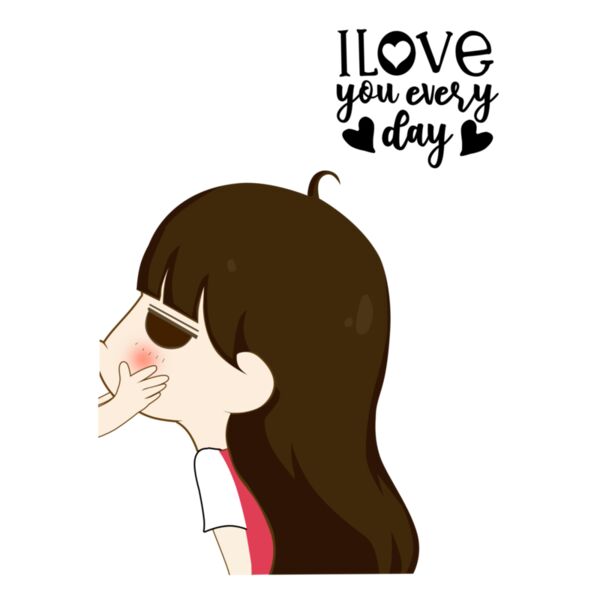 I Love Your Everyday - G Thumbnail