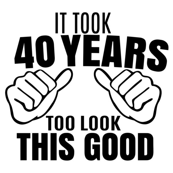 It took 40 Years - BD2 Thumbnail