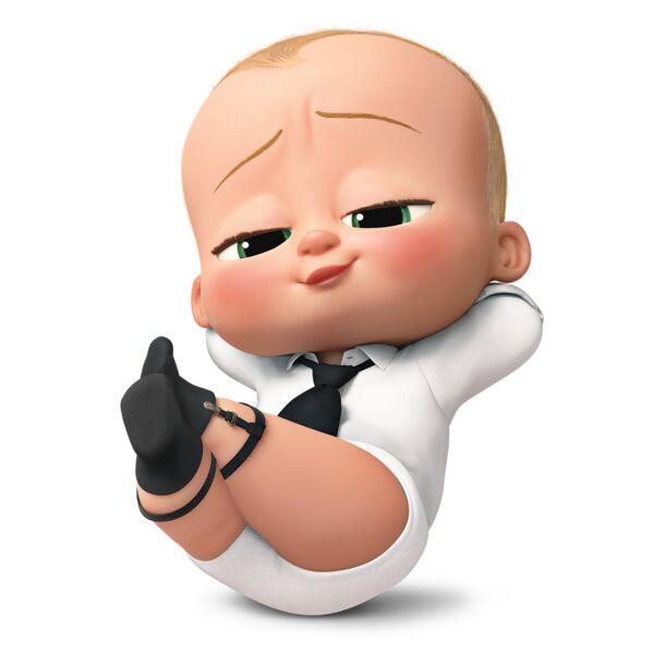 Youth Designs -  Boss Baby - Cute - BBC 15 Thumbnail