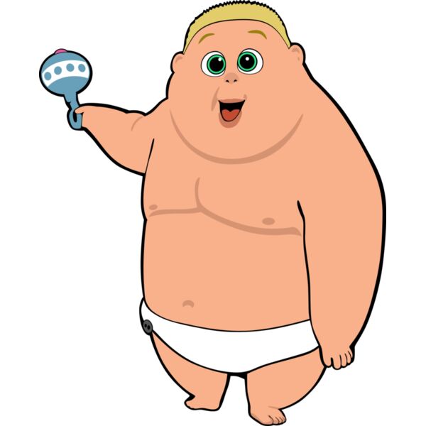 Youth Designs -  Boss Baby - Friend - Animated - BBC 06 Thumbnail