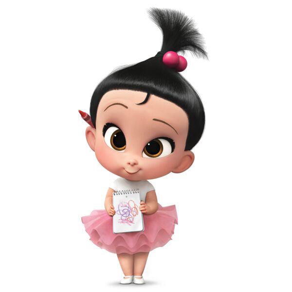 Youth Designs -  Boss Baby - Sister - BBC 18 Thumbnail