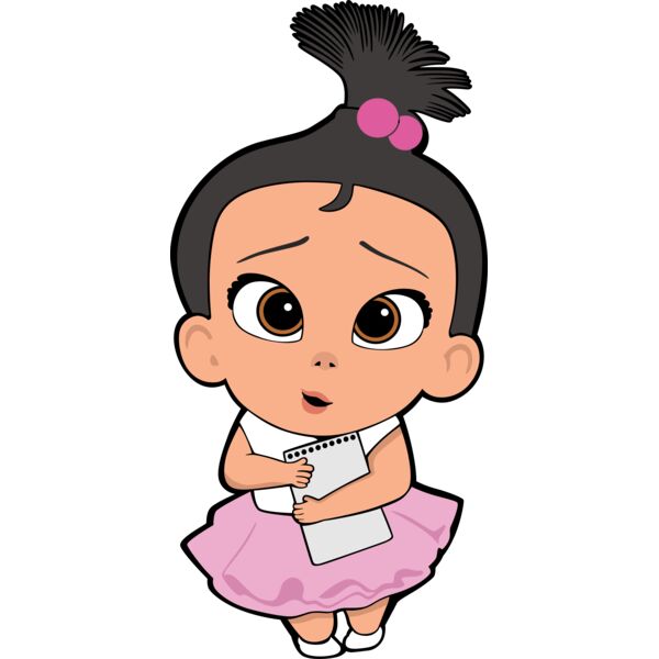 Youth Designs -  Boss Baby - Sister - Animated - BBC 07 Thumbnail