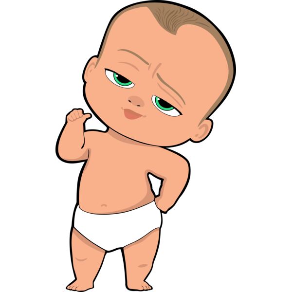 Youth Designs -  Boss Baby - Animated 04 - BBC 02 Thumbnail