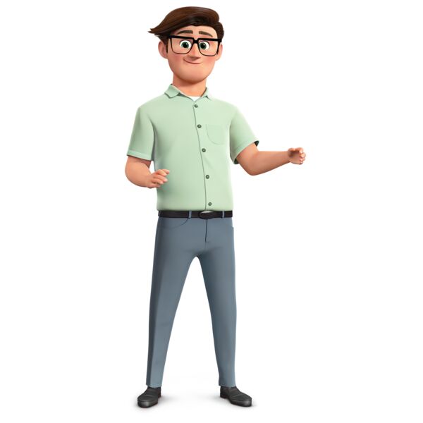 Youth Designs -  Boss Baby - Father - BBC 10 Thumbnail