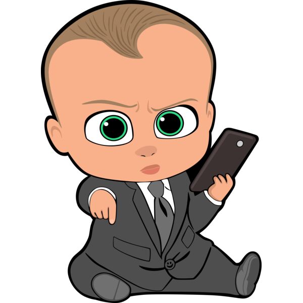 Youth Designs -  Boss Baby - Animated 02 - BBC 01 Thumbnail