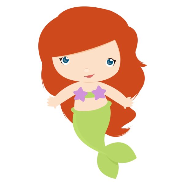 Little Mermaid - PRCG 07 Thumbnail