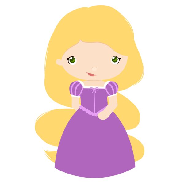 Rapunzel - PRCG 08 Thumbnail