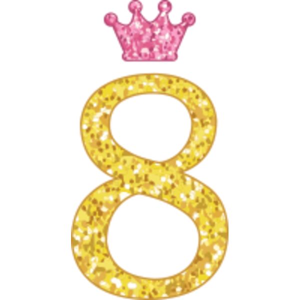 Princess - Number - 8 Thumbnail
