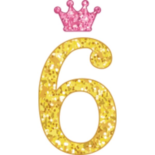Princess - Number - 6 Thumbnail
