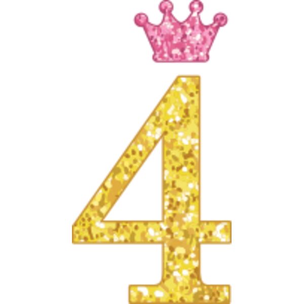 Princess - Number - 4 Thumbnail