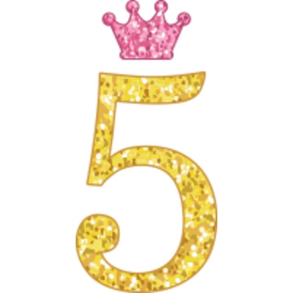 Princess - Number - 5 Thumbnail