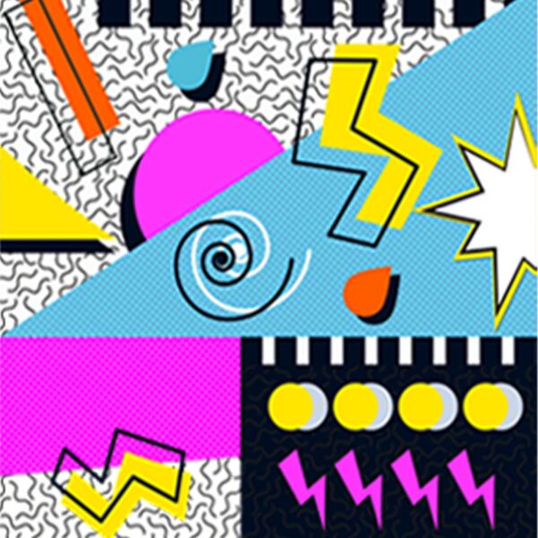 Background Patterns Vintage - Shape Combination - VT5 Thumbnail