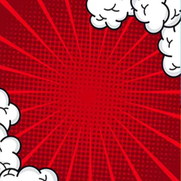 Background Patterns Comic - Smokes - CM3 Thumbnail