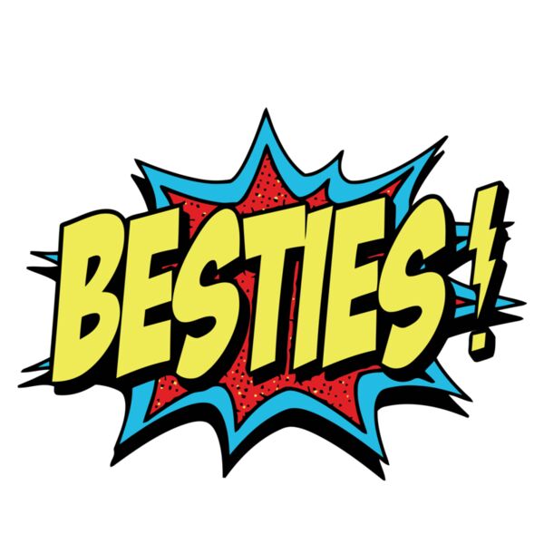 Group Designs - Explosive - Besties! - GS50 Thumbnail