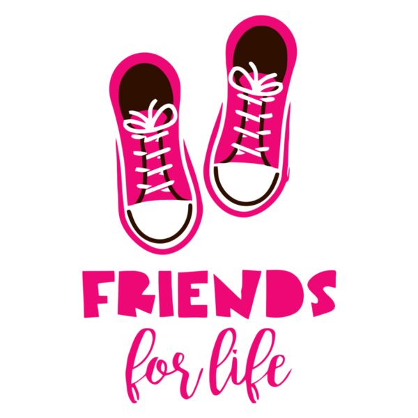 Group Designs - Rubber Shoes - Pink - GS42 Thumbnail