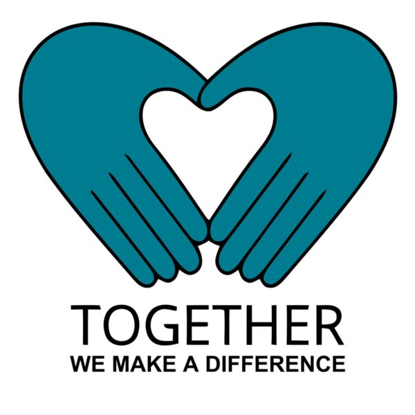 Team Building - Heart Sign - Together we can make a Difference - TB16 Thumbnail