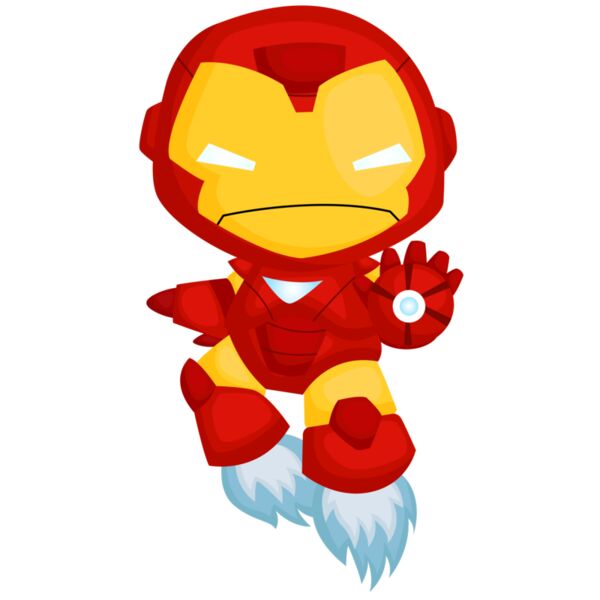 Iron Man - SH9 Thumbnail