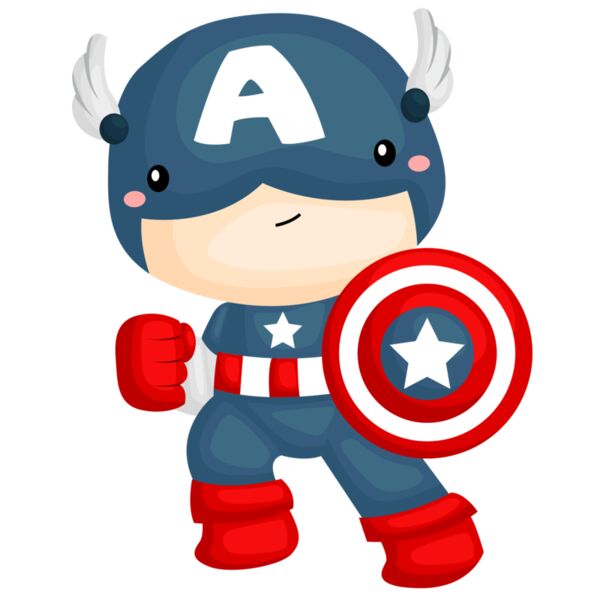 Captain America - SH7 Thumbnail