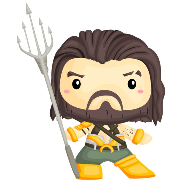 Aqua Man - SH6 Thumbnail