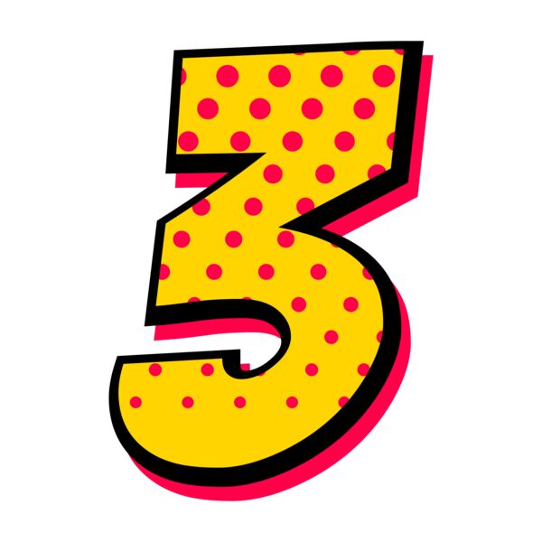 SuperHero Number - 3 Thumbnail