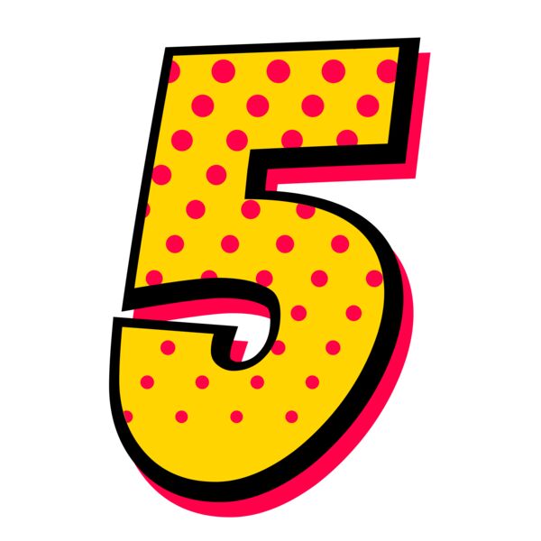 SuperHero Number - 5 Thumbnail