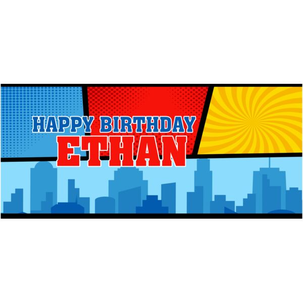 City Banner - SH20-01 Thumbnail