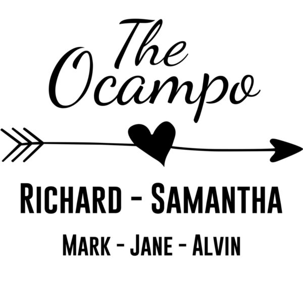 Customized Pillows - Arrow Heart - CP14 Thumbnail