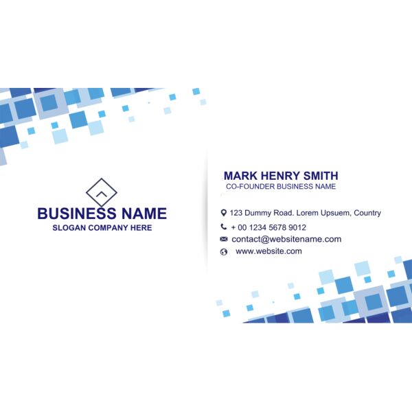 Calling Card - Online Shop Thumbnail