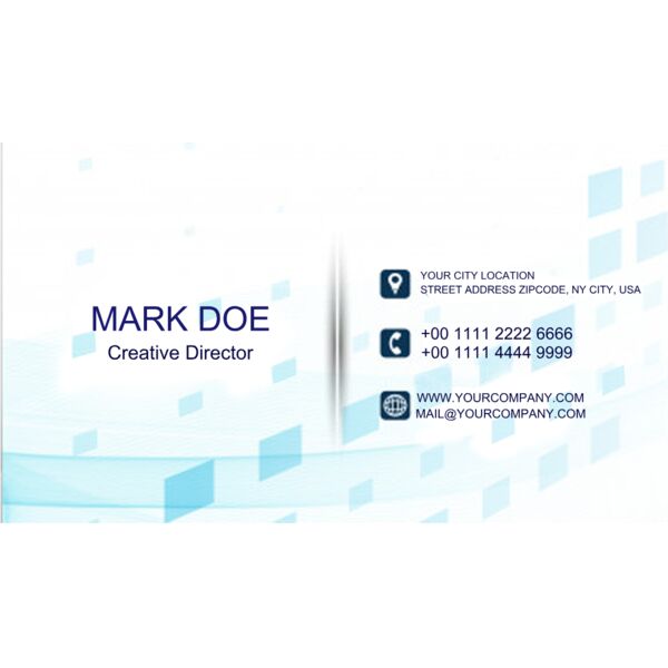 Calling Card - Online Shop Thumbnail