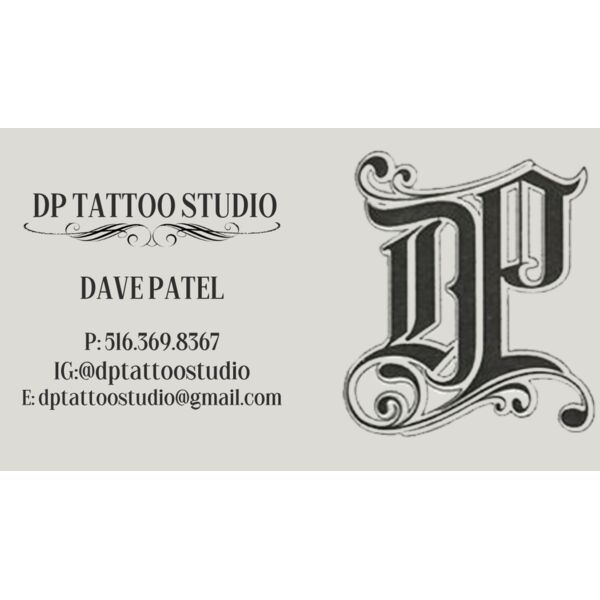 Calling Card - Tattoo Thumbnail