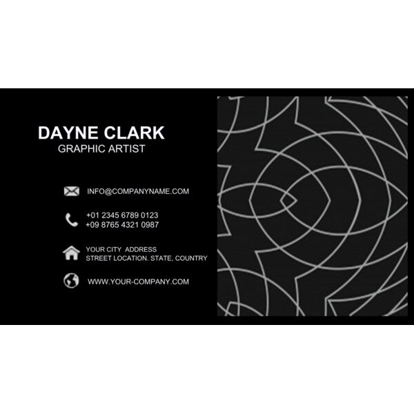 Calling Card - Tattoo Thumbnail