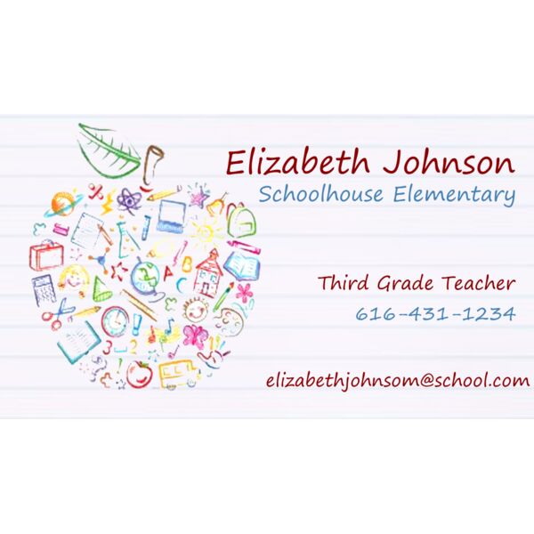 Calling Card - Education Thumbnail