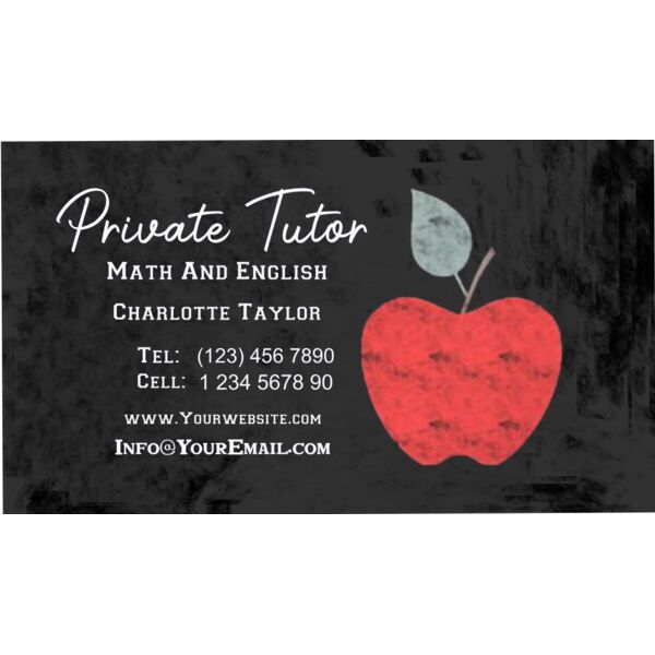 Calling Card - Education Thumbnail