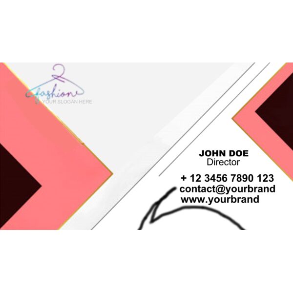 Calling Card - Clothing Thumbnail