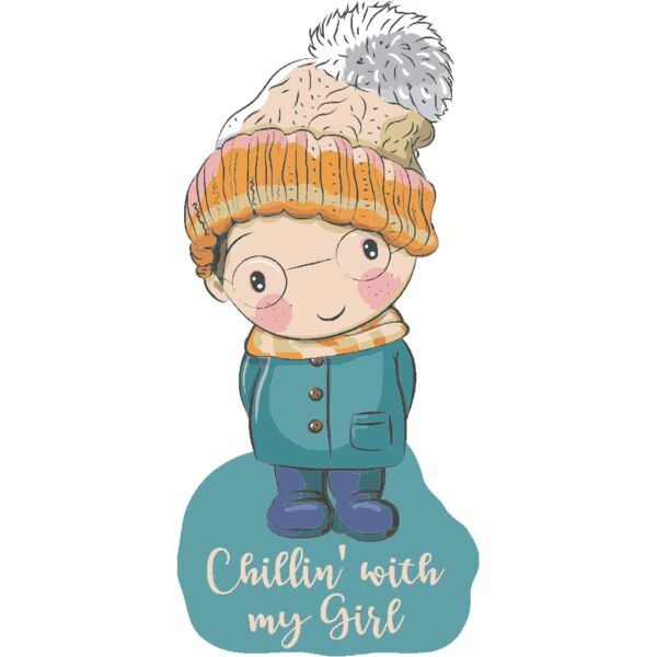 Chillin' - Boy Thumbnail