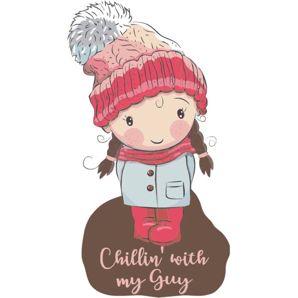 Chillin' - Girl Thumbnail