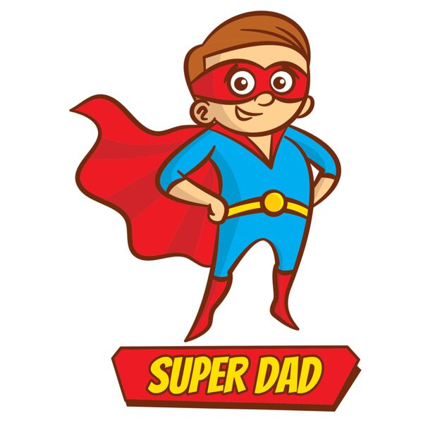 Super Dad Thumbnail