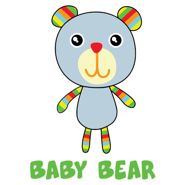 Baby Bear Thumbnail
