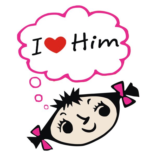 I Heart Him Thumbnail