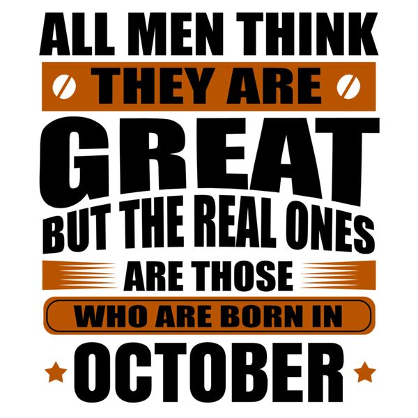 All Men They Are Great Thumbnail