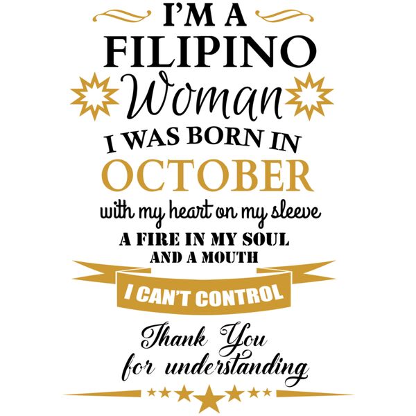 I'm A Filipino Men/Women Thumbnail
