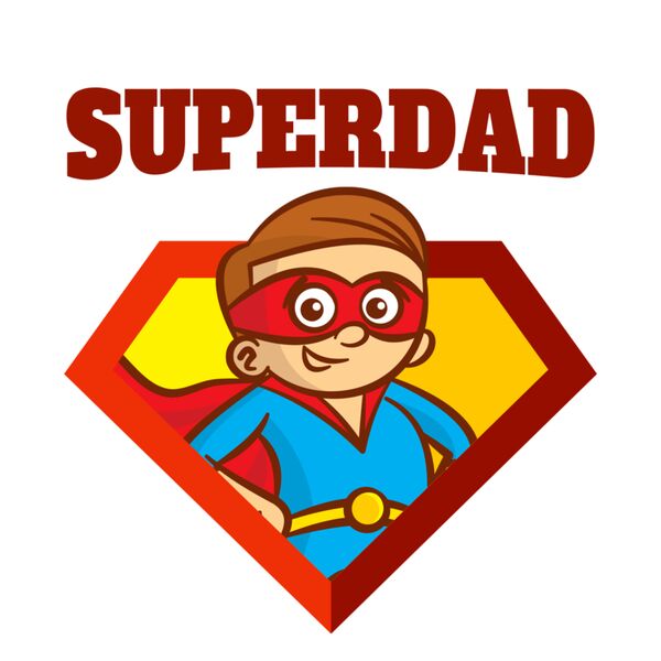 Super Dad Thumbnail